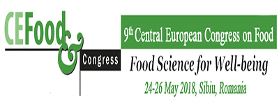 9th Central European Congress on Food (CEFood)